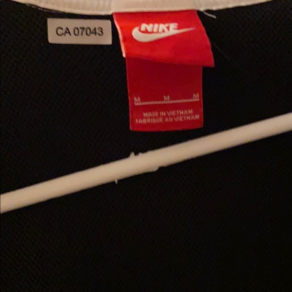 Nike windbreaker vest like new - Picture 4 of 4